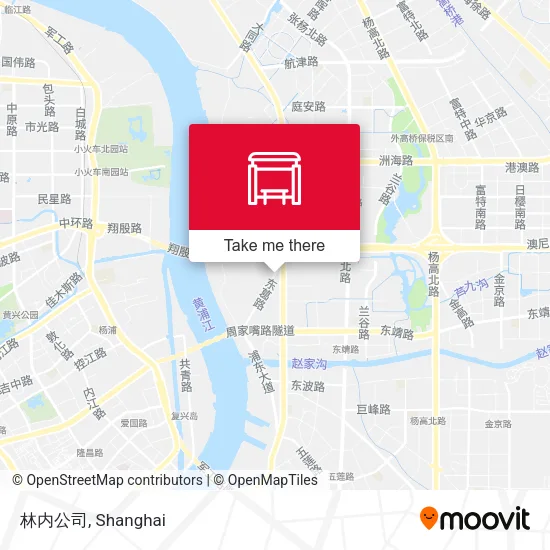 林内公司 map