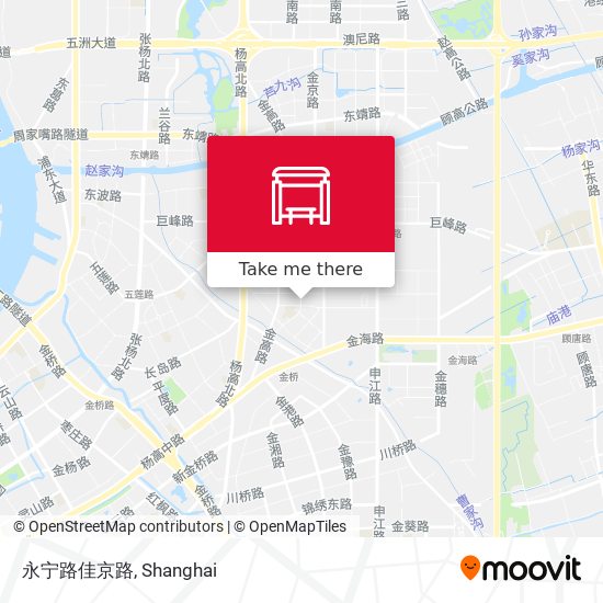 永宁路佳京路 map