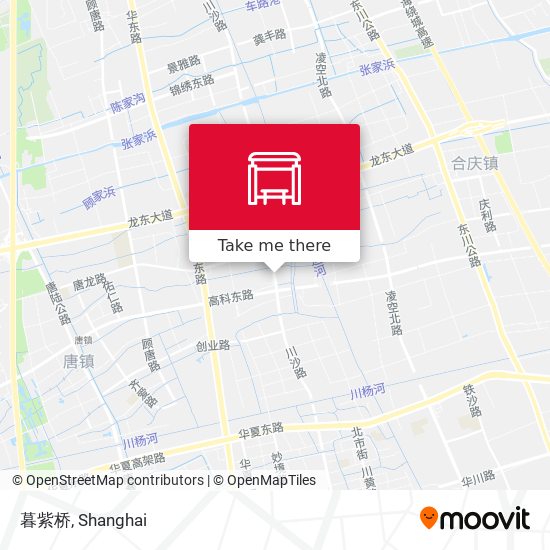 暮紫桥 map