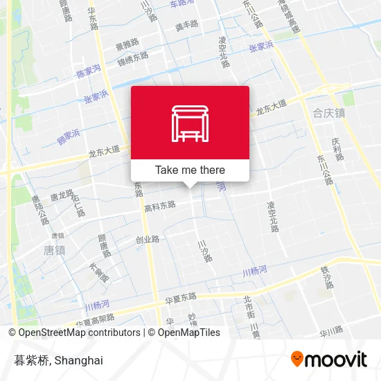 暮紫桥 map