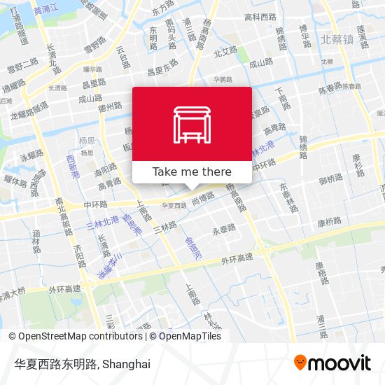 华夏西路东明路 map