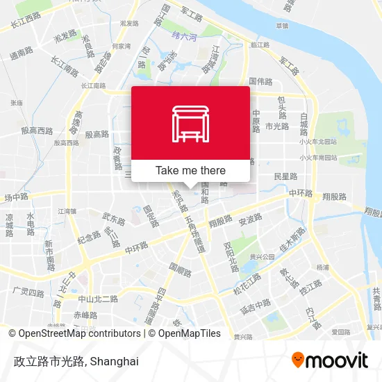 政立路市光路 map