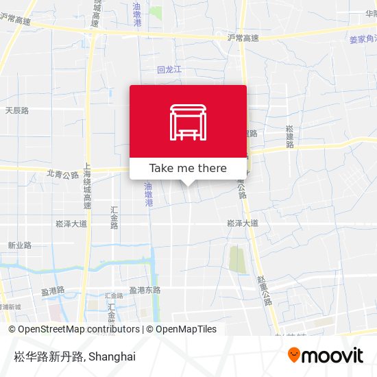 崧华路新丹路 map