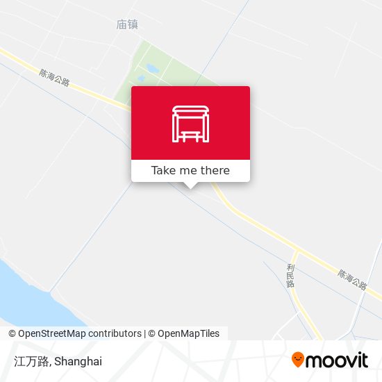 江万路 map