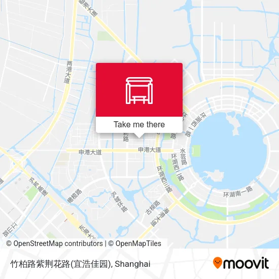 竹柏路紫荆花路(宜浩佳园) map