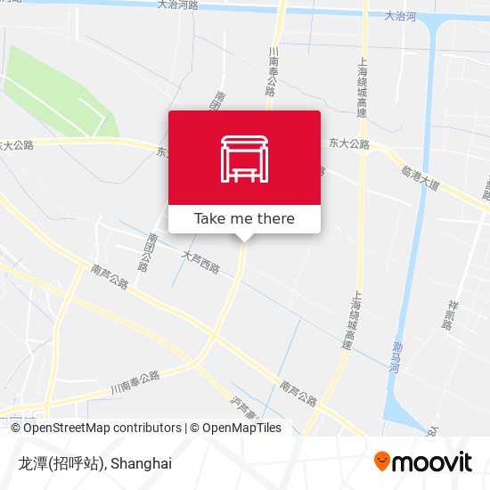 龙潭(招呼站) map