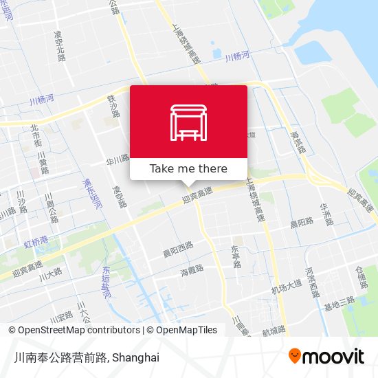 川南奉公路营前路 map