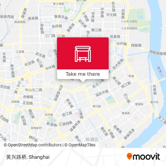 黄兴路桥 map