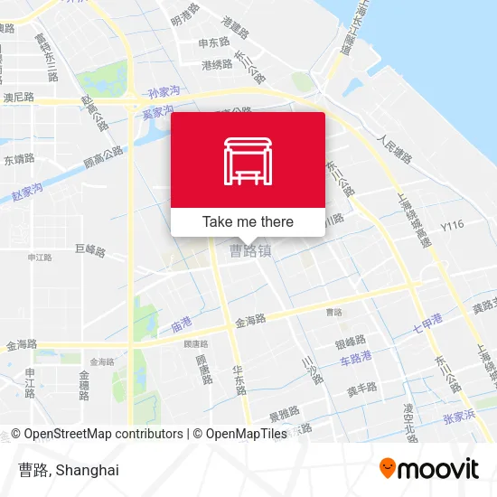 曹路 map