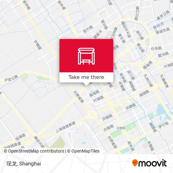 现龙 map