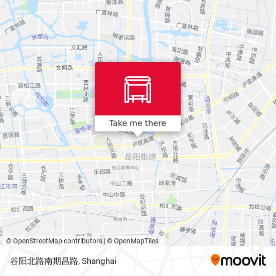谷阳北路南期昌路 map