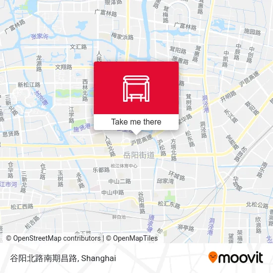 谷阳北路南期昌路 map