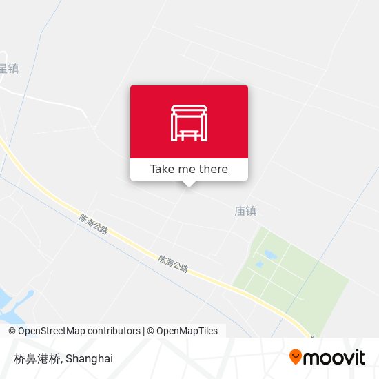 桥鼻港桥 map