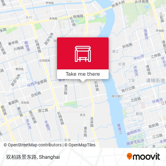 双柏路景东路 map