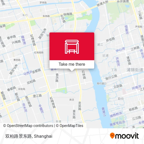 双柏路景东路 map