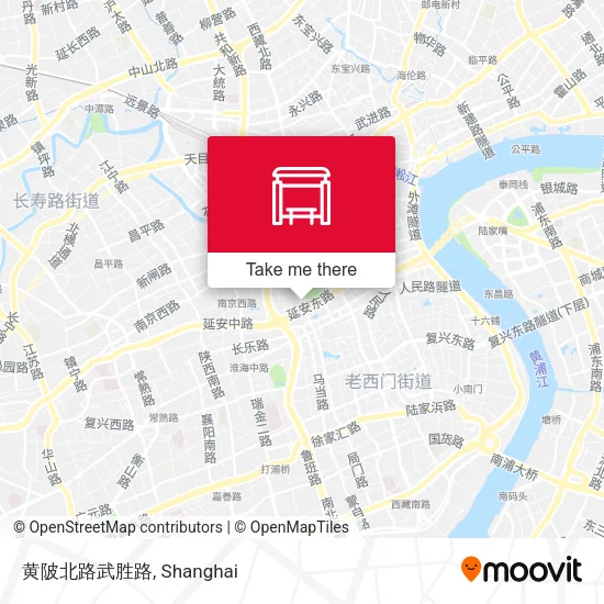黄陂北路武胜路 map