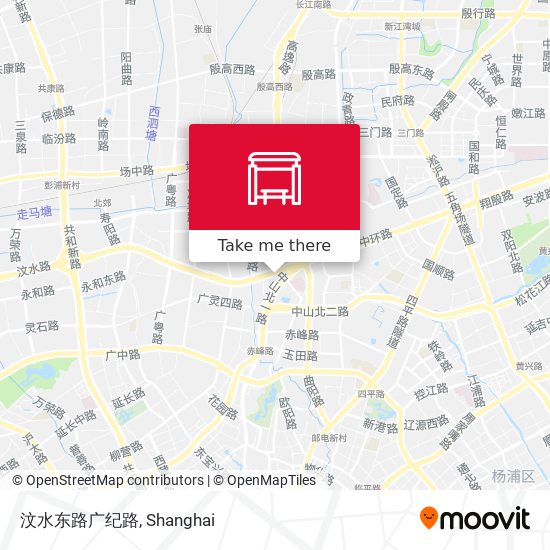 汶水东路广纪路 map