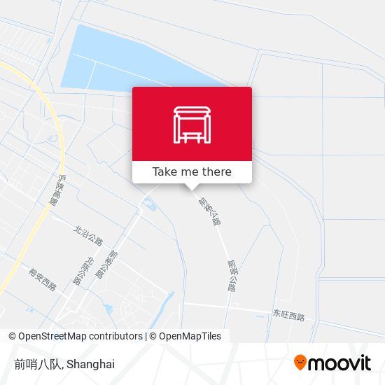 前哨八队 map