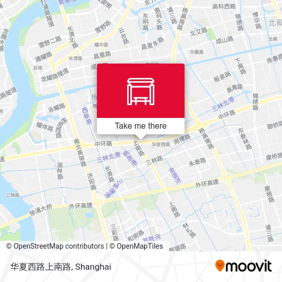 华夏西路上南路 map