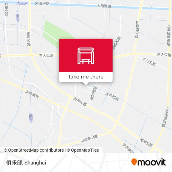俱乐部 map