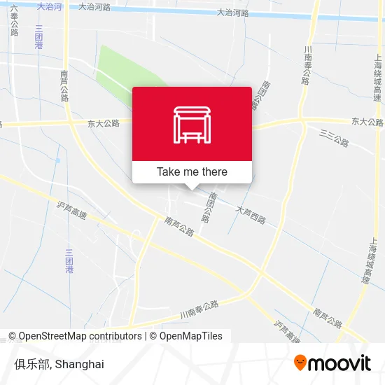 俱乐部 map
