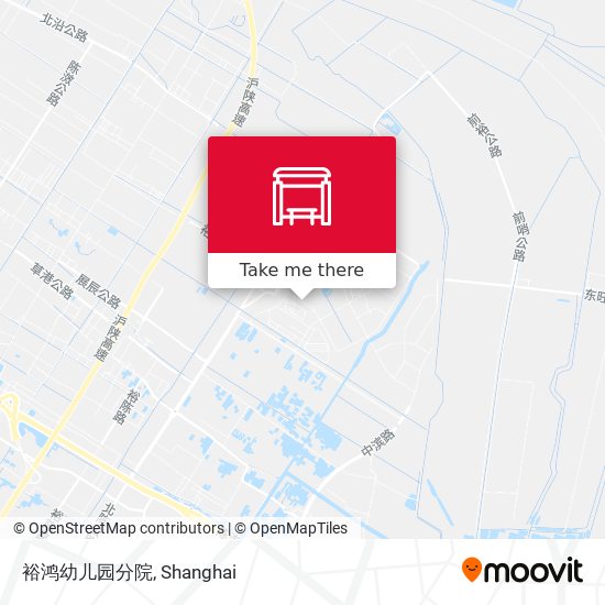 裕鸿幼儿园分院 map
