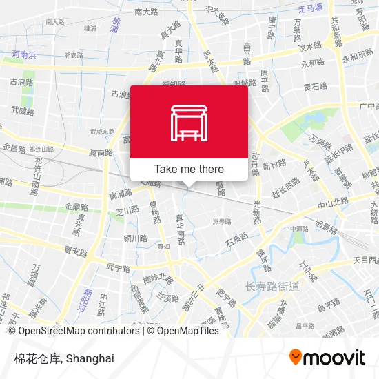 棉花仓库 map