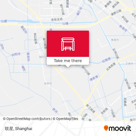 联星 map