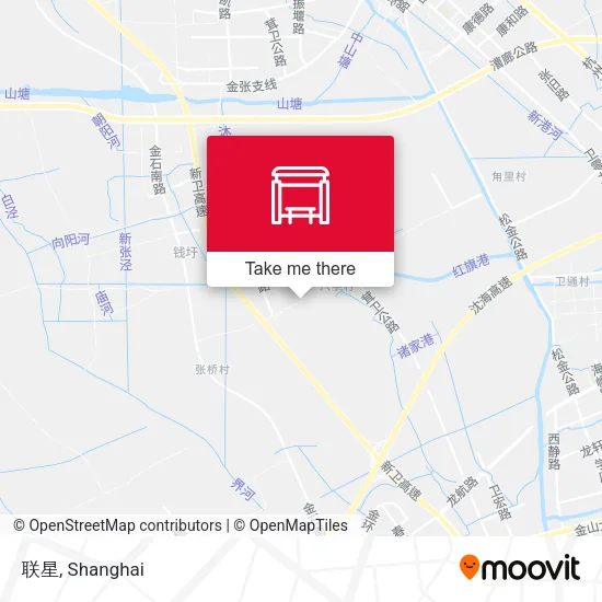 联星 map