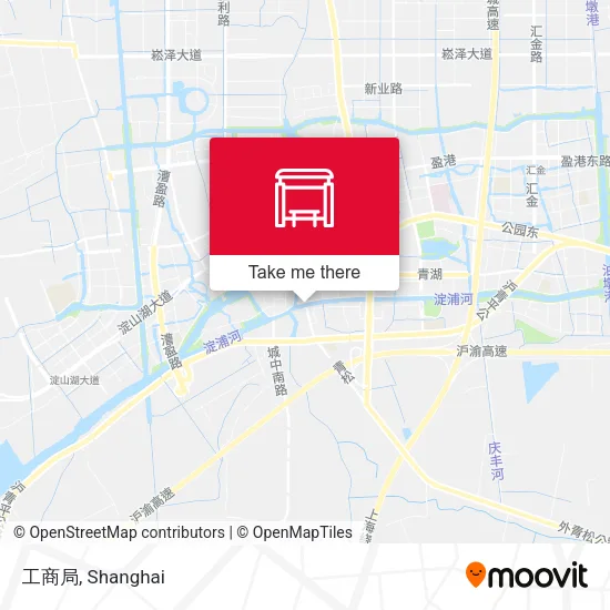 工商局 map