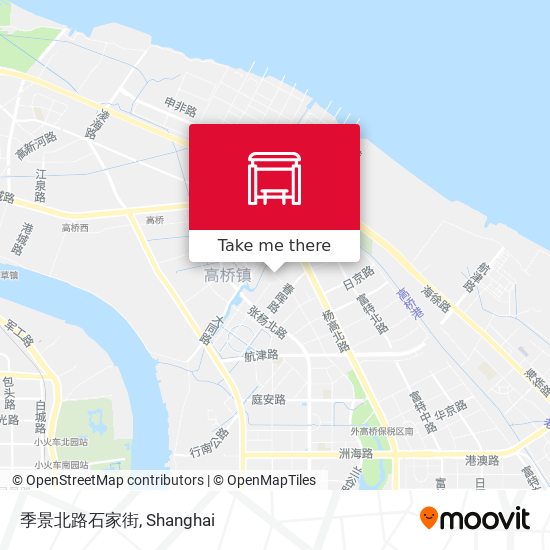 季景北路石家街 map