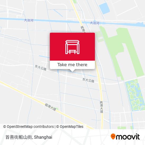 首善街船山街 map