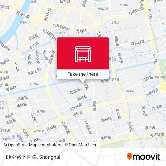 顾全路下南路 map