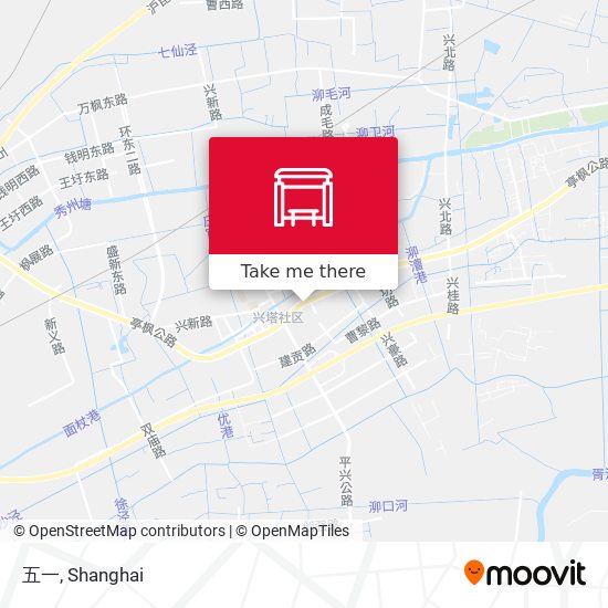 五一 map