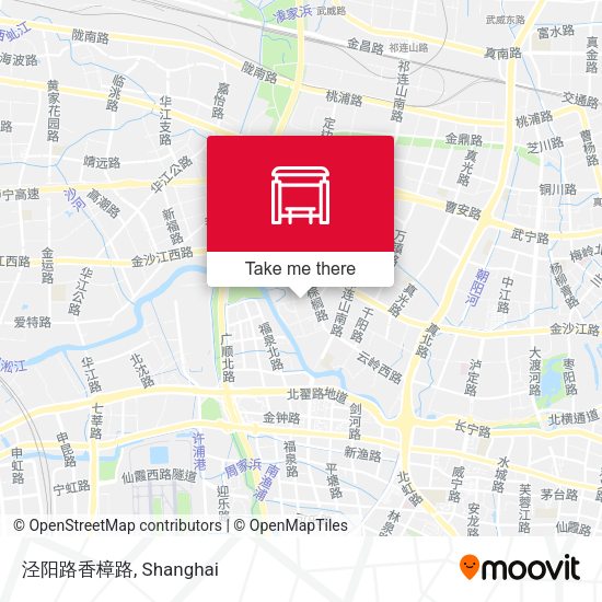 泾阳路香樟路 map