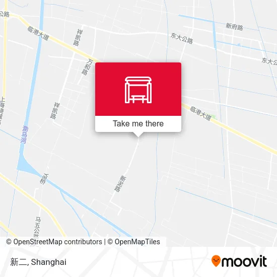 新二 map