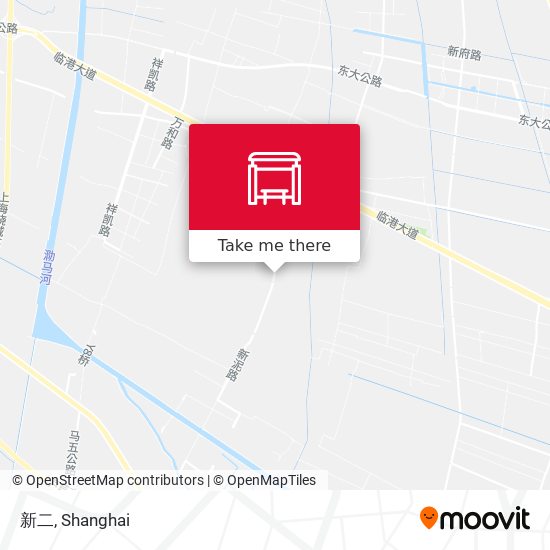 新二 map