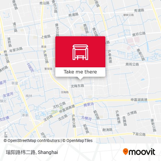 瑞阳路纬二路 map