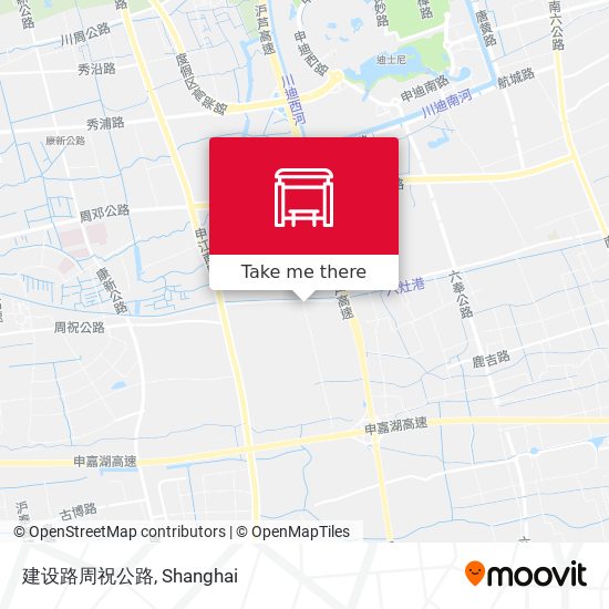 建设路周祝公路 map