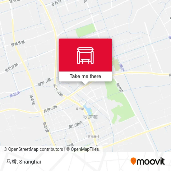 马桥 map