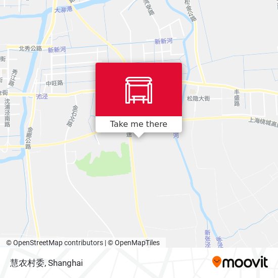 慧农村委 map