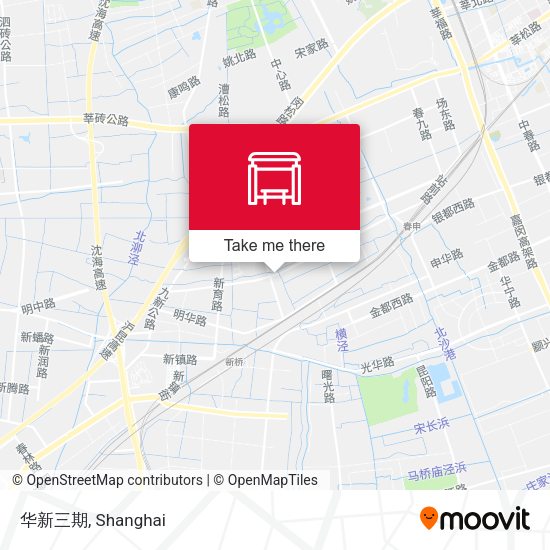 华新三期 map