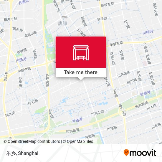 乐乡 map