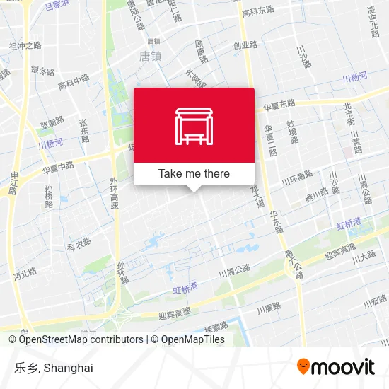 乐乡 map