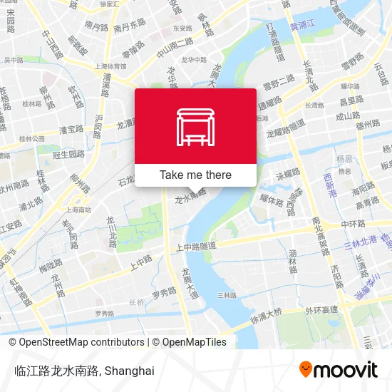 临江路龙水南路 map