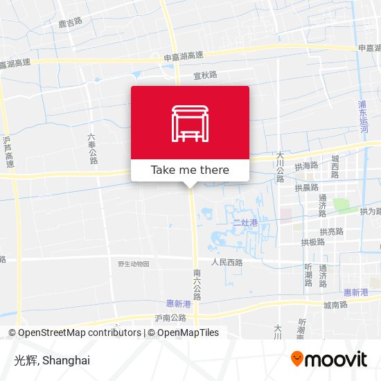 光辉 map