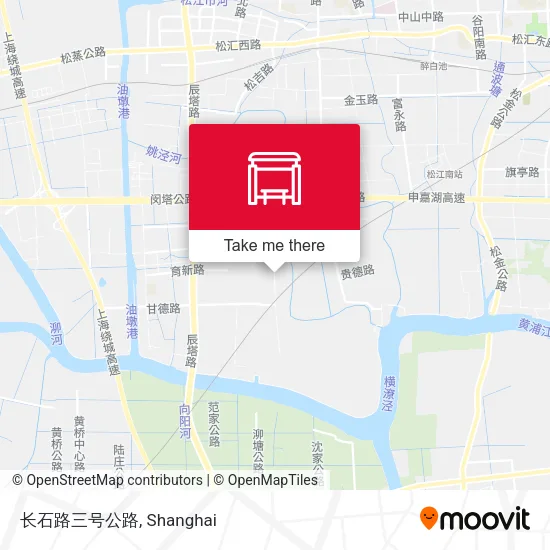 长石路三号公路 map