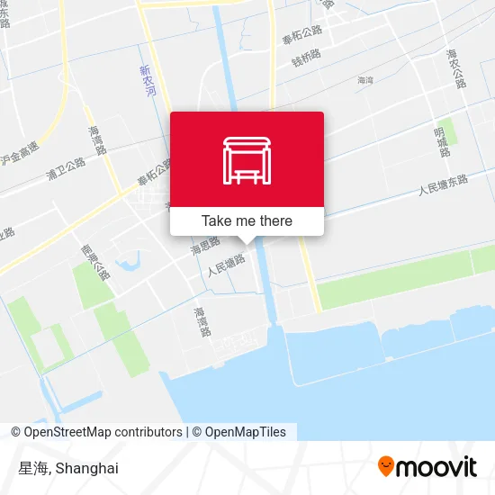 星海 map