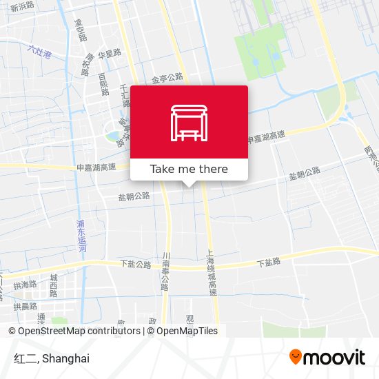 红二 map