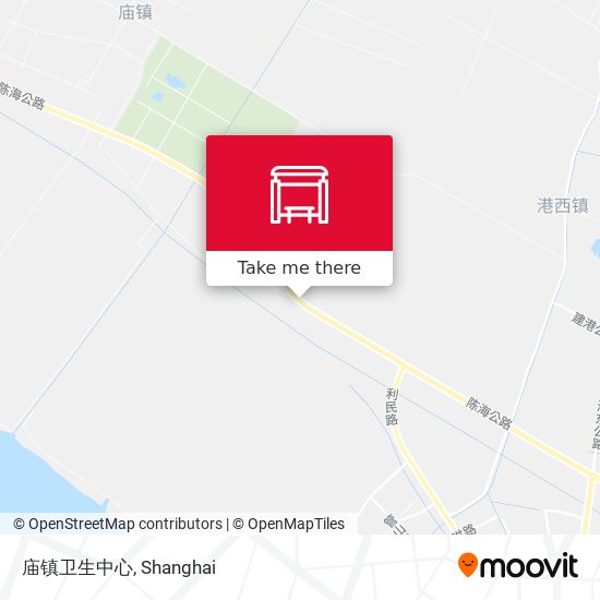 庙镇卫生中心 map